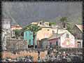 cap vert,ile,santo antao,ponta do sol,